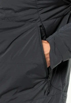 Jack Wolfskin Bike Commute Ins Jkt M|Heren Lifestyle|Fietsen