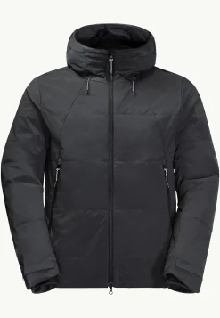 Jack Wolfskin Bike Commute Ins Jkt M|Heren Lifestyle|Fietsen