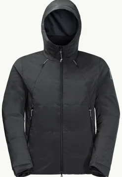 Jack Wolfskin Bike Commute Ins Jkt M|Heren Lifestyle|Fietsen