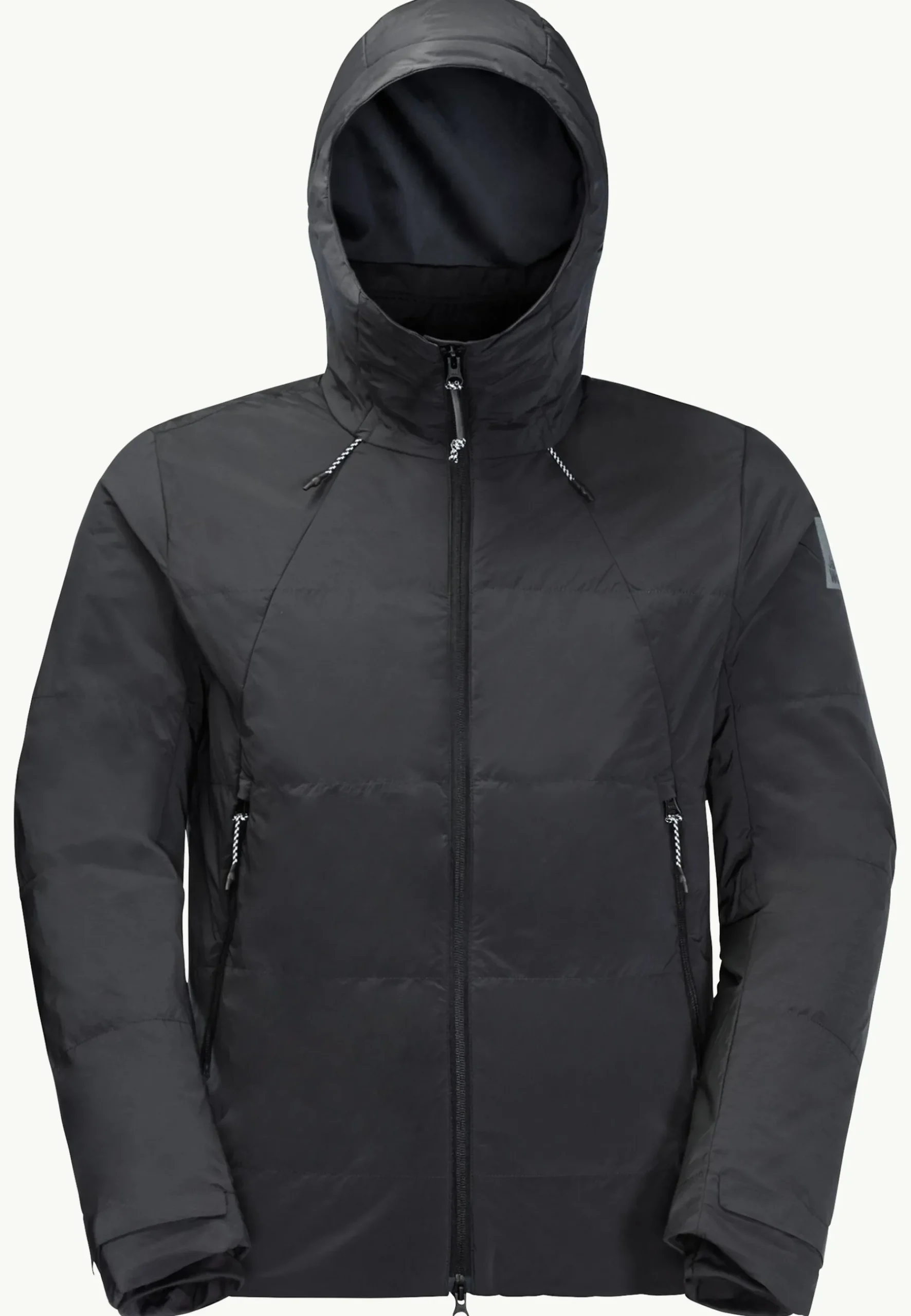 Jack Wolfskin Bike Commute Ins Jkt M|Heren Lifestyle|Fietsen