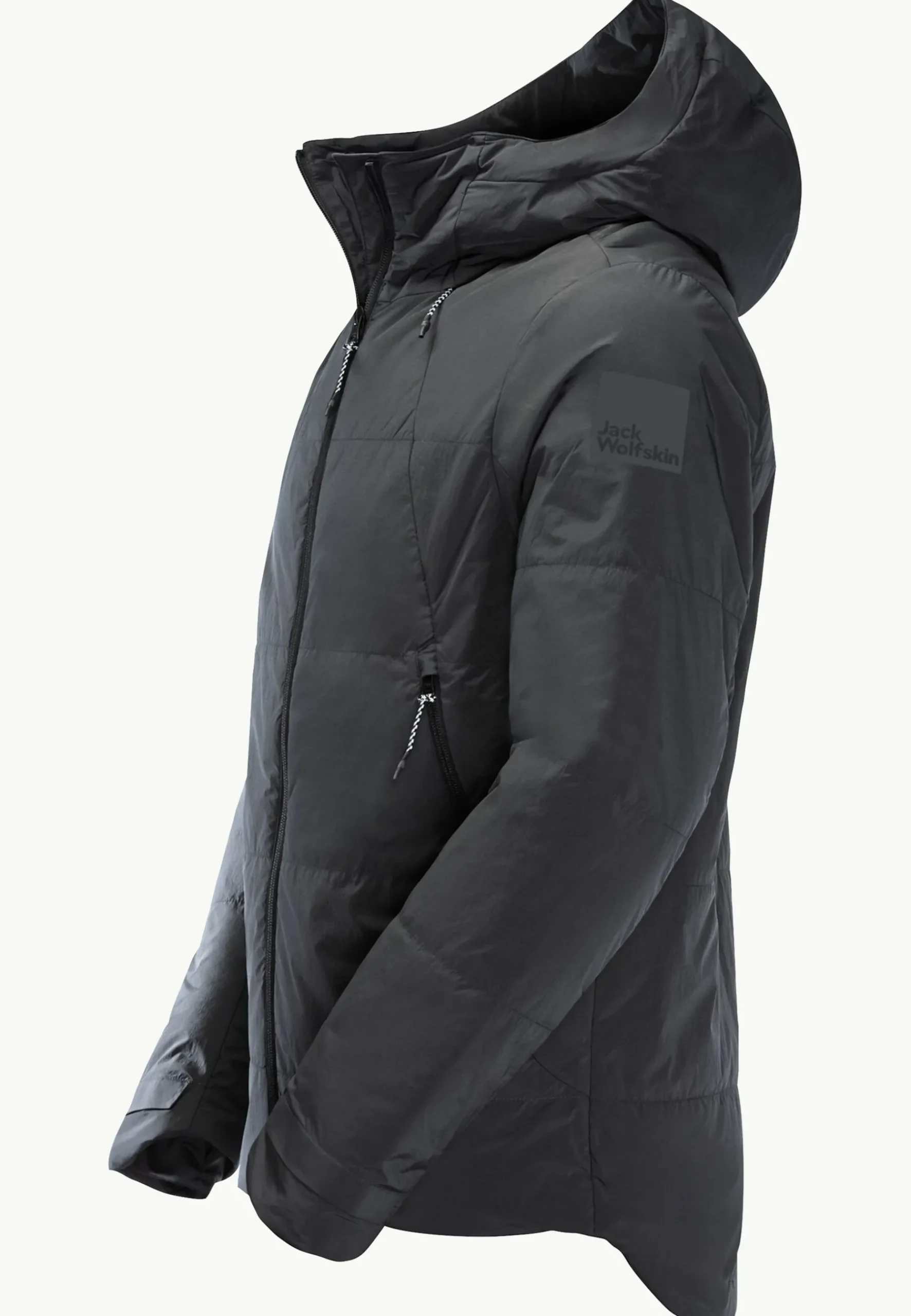 Jack Wolfskin Bike Commute Ins Jkt M|Heren Lifestyle|Fietsen