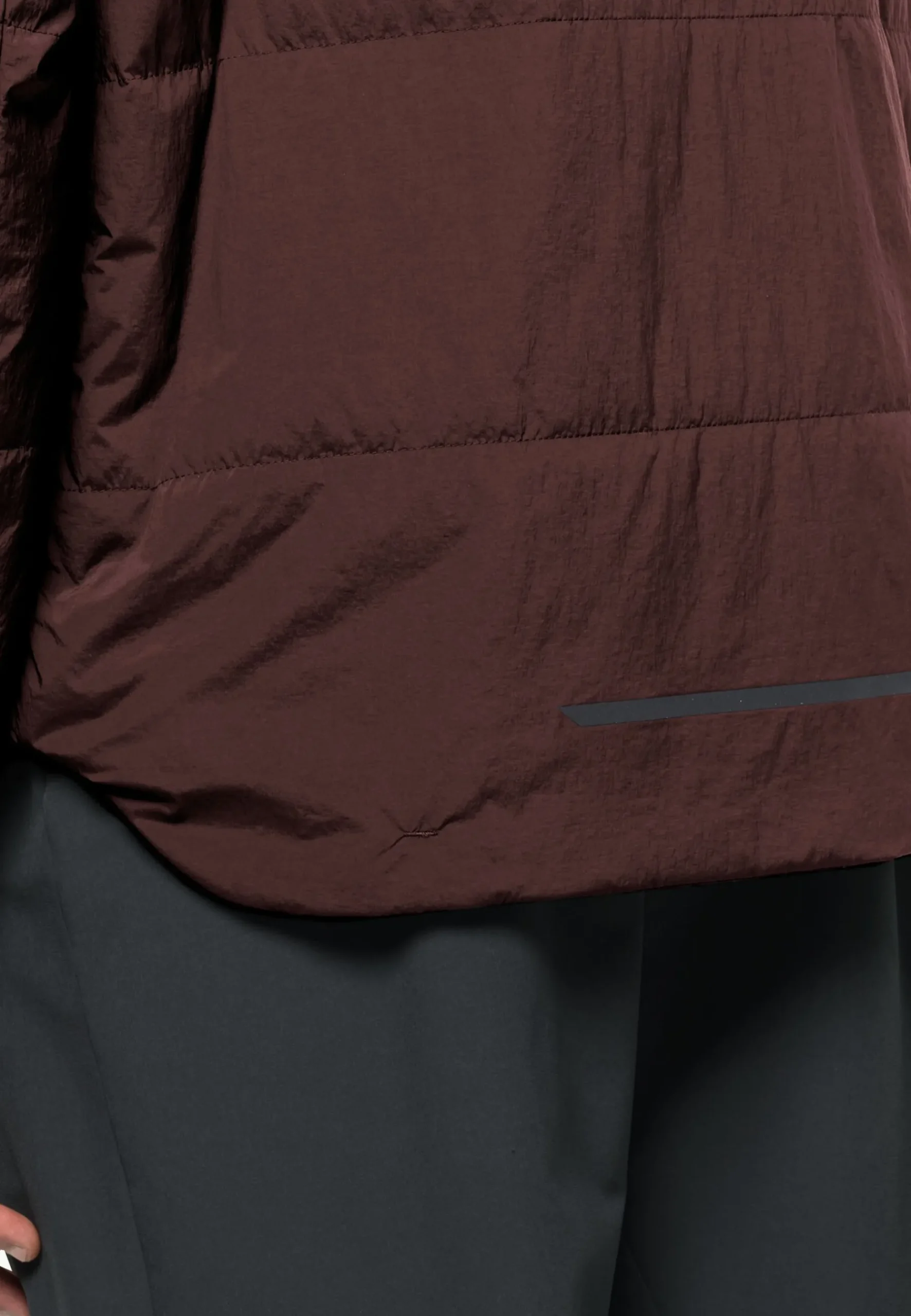 Jack Wolfskin Bike Commute Ins Jkt M|Heren Lifestyle|Fietsen