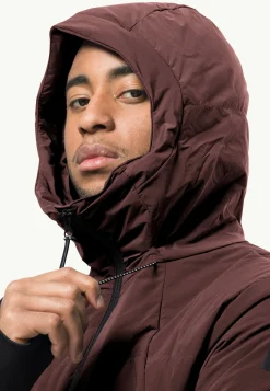 Jack Wolfskin Bike Commute Ins Jkt M|Heren Lifestyle|Fietsen