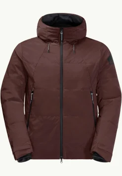 Jack Wolfskin Bike Commute Ins Jkt M|Heren Lifestyle|Fietsen