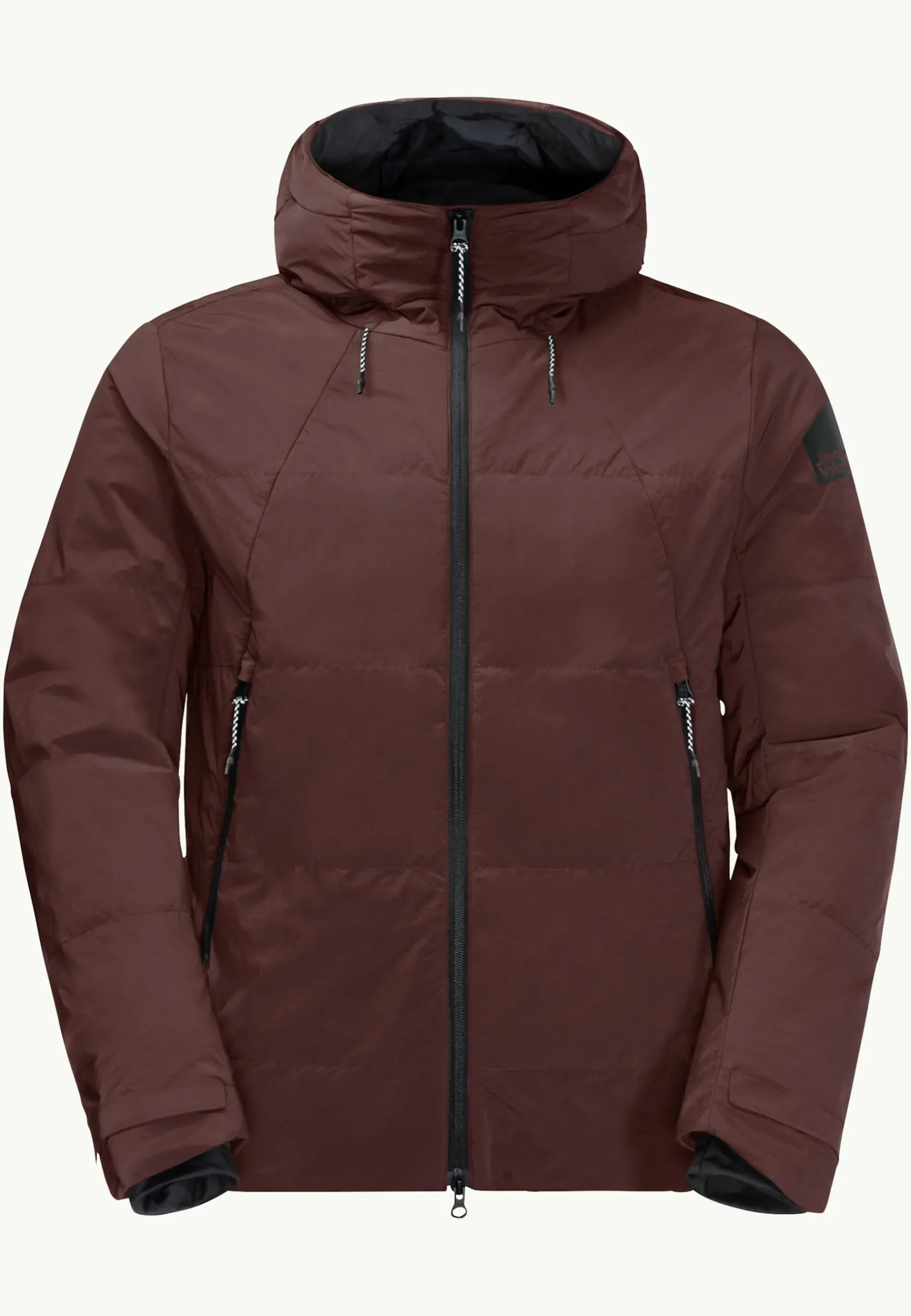 Jack Wolfskin Bike Commute Ins Jkt M|Heren Lifestyle|Fietsen