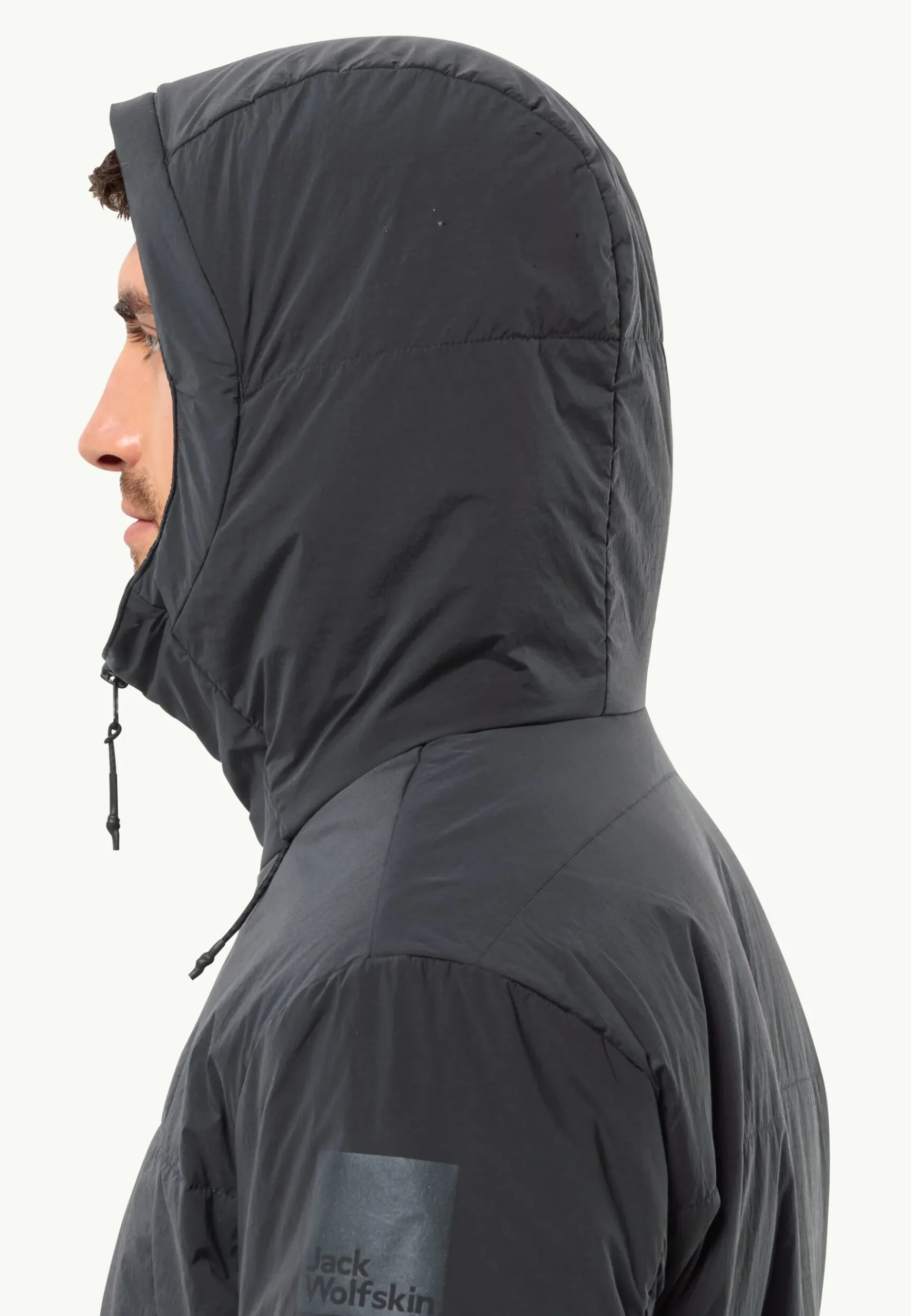 Jack Wolfskin Bike Commute Ins Jkt M|Heren Lifestyle|Fietsen