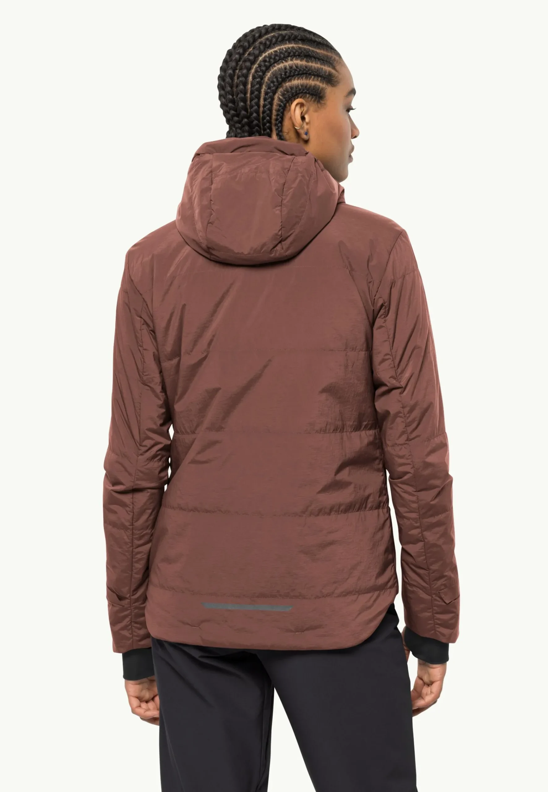 Jack Wolfskin Bike Commute Ins Jkt W|DAMES Lifestyle|Fietsen