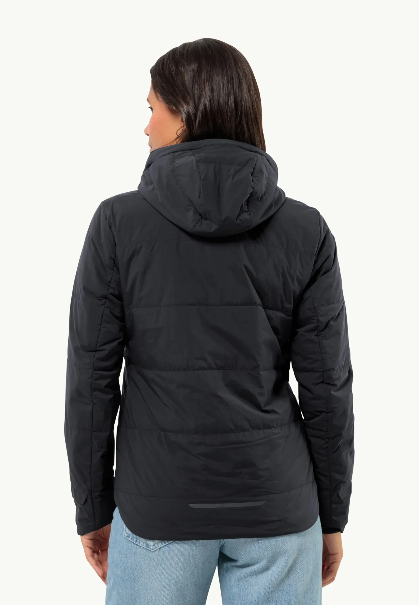 Jack Wolfskin Bike Commute Ins Jkt W|DAMES Lifestyle|Fietsen