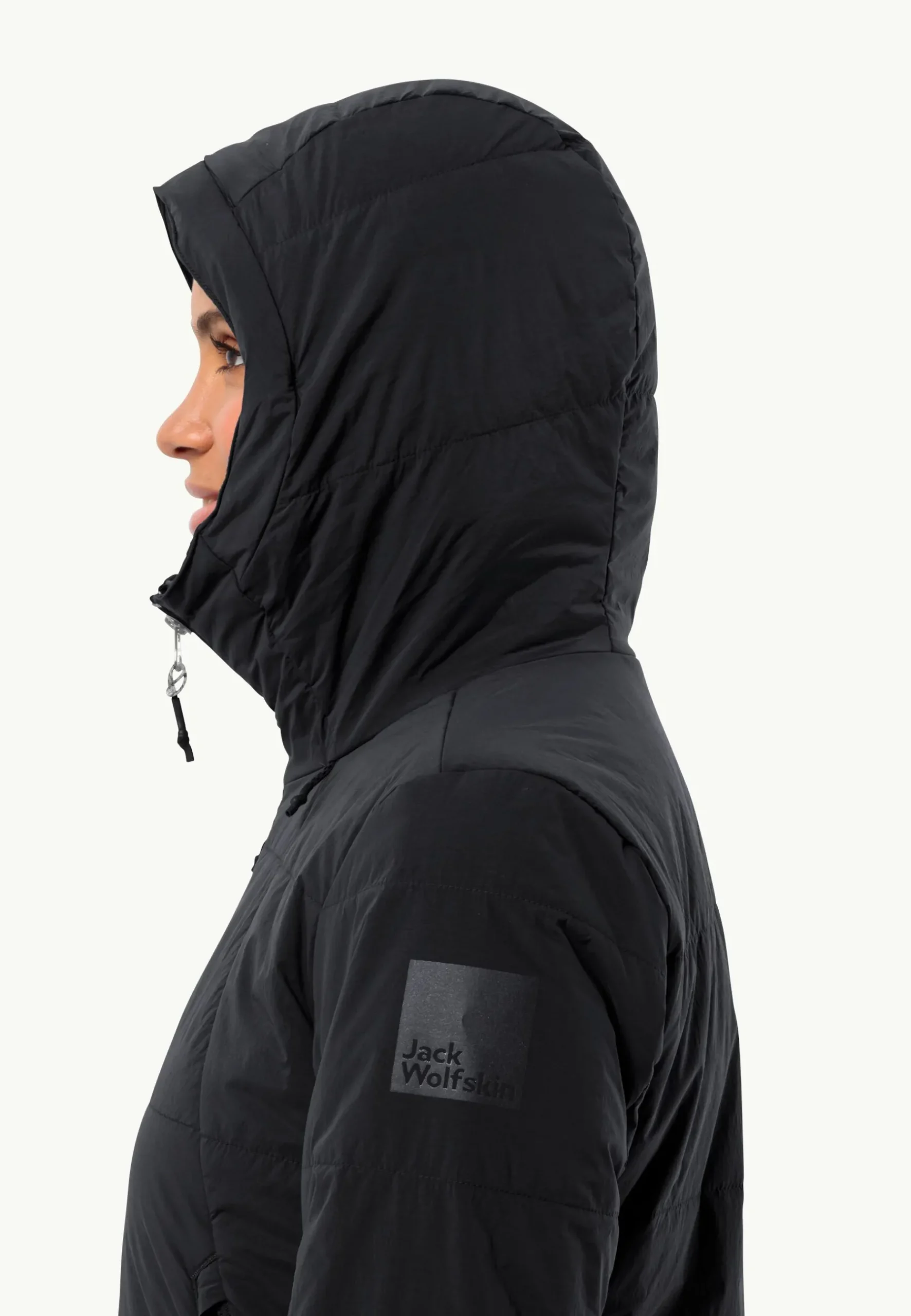 Jack Wolfskin Bike Commute Ins Jkt W|DAMES Lifestyle|Fietsen