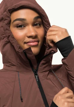 Jack Wolfskin Bike Commute Ins Jkt W|DAMES Lifestyle|Fietsen