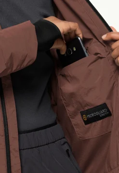 Jack Wolfskin Bike Commute Ins Jkt W|DAMES Lifestyle|Fietsen