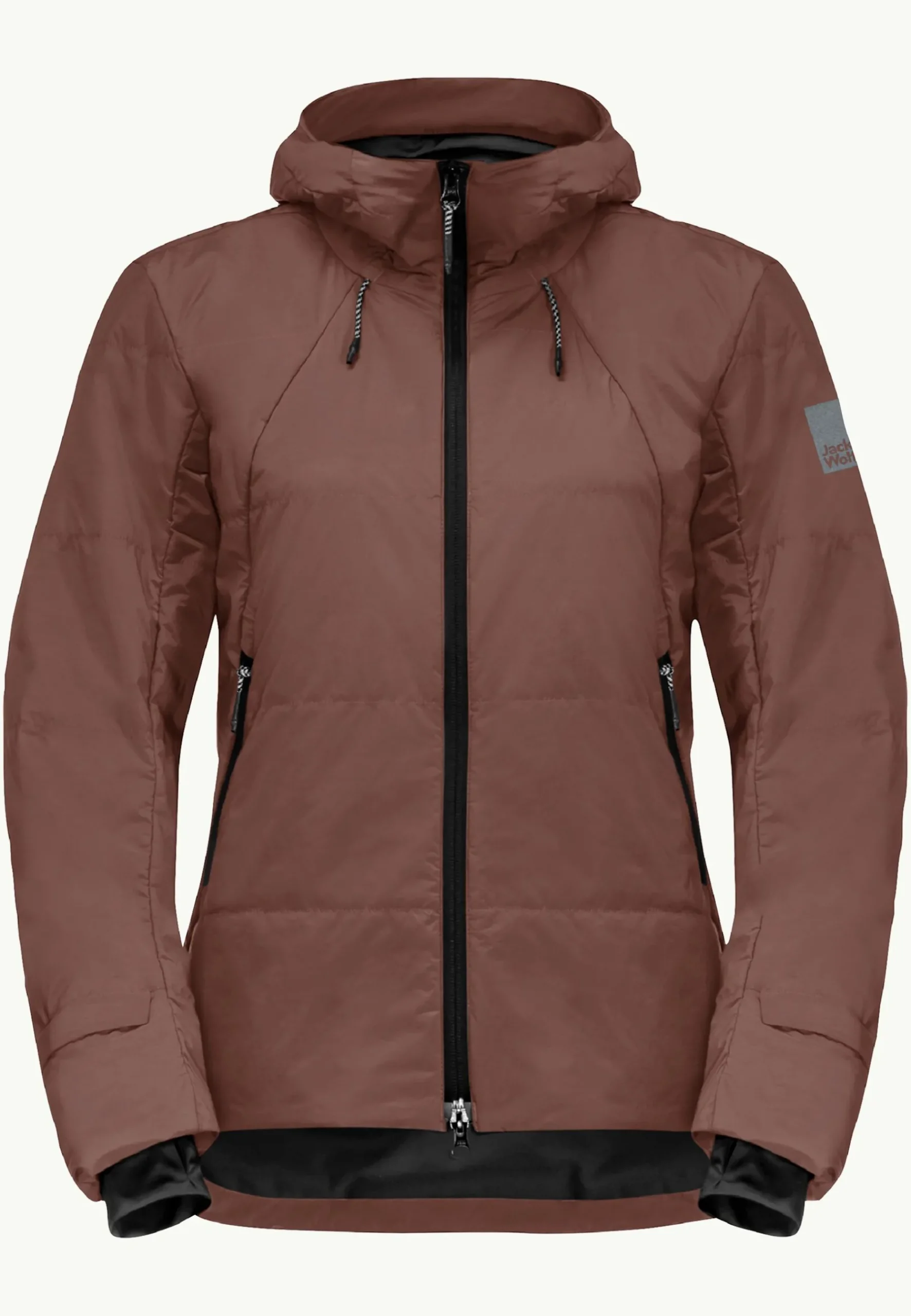 Jack Wolfskin Bike Commute Ins Jkt W|DAMES Lifestyle|Fietsen