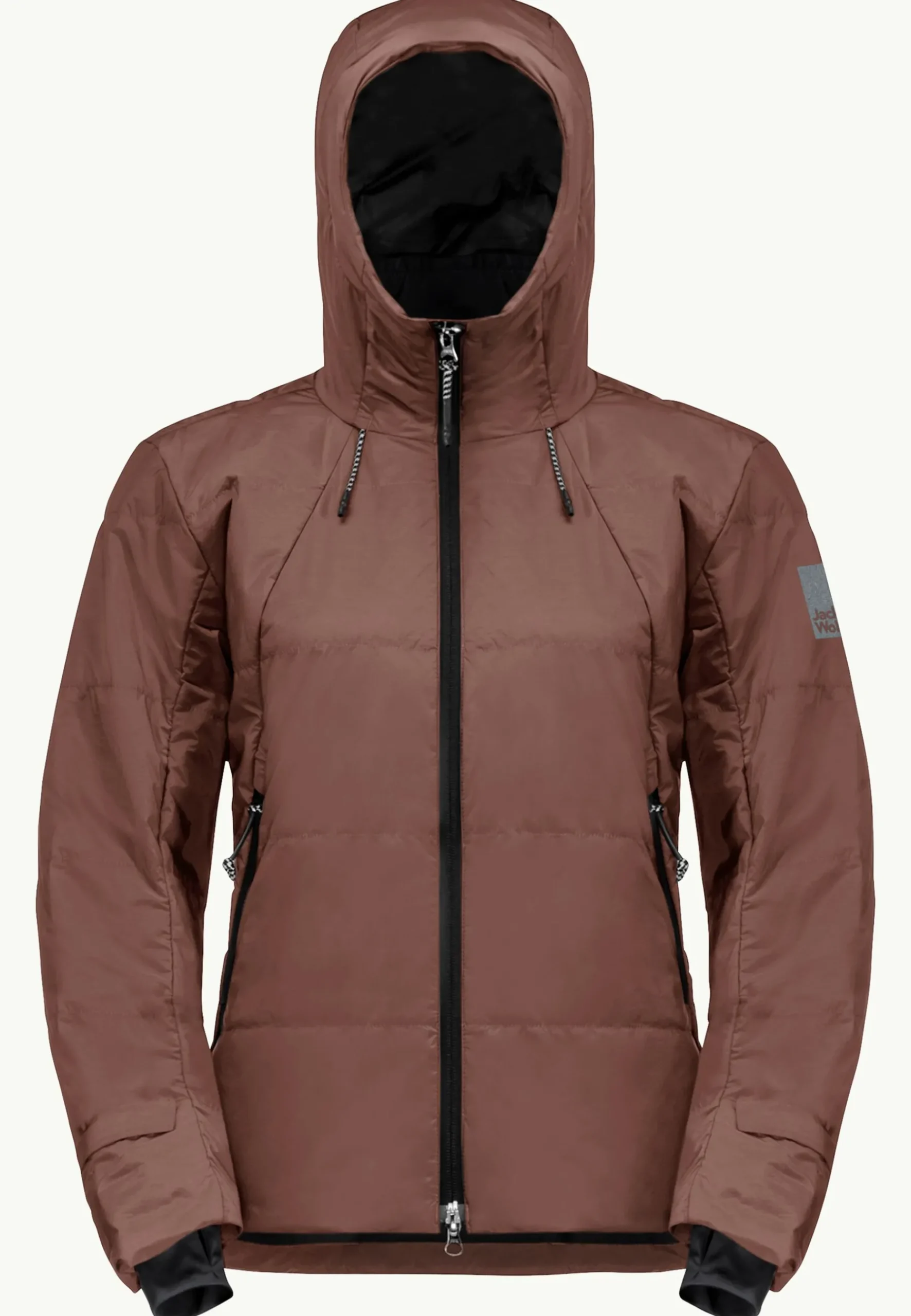 Jack Wolfskin Bike Commute Ins Jkt W|DAMES Lifestyle|Fietsen