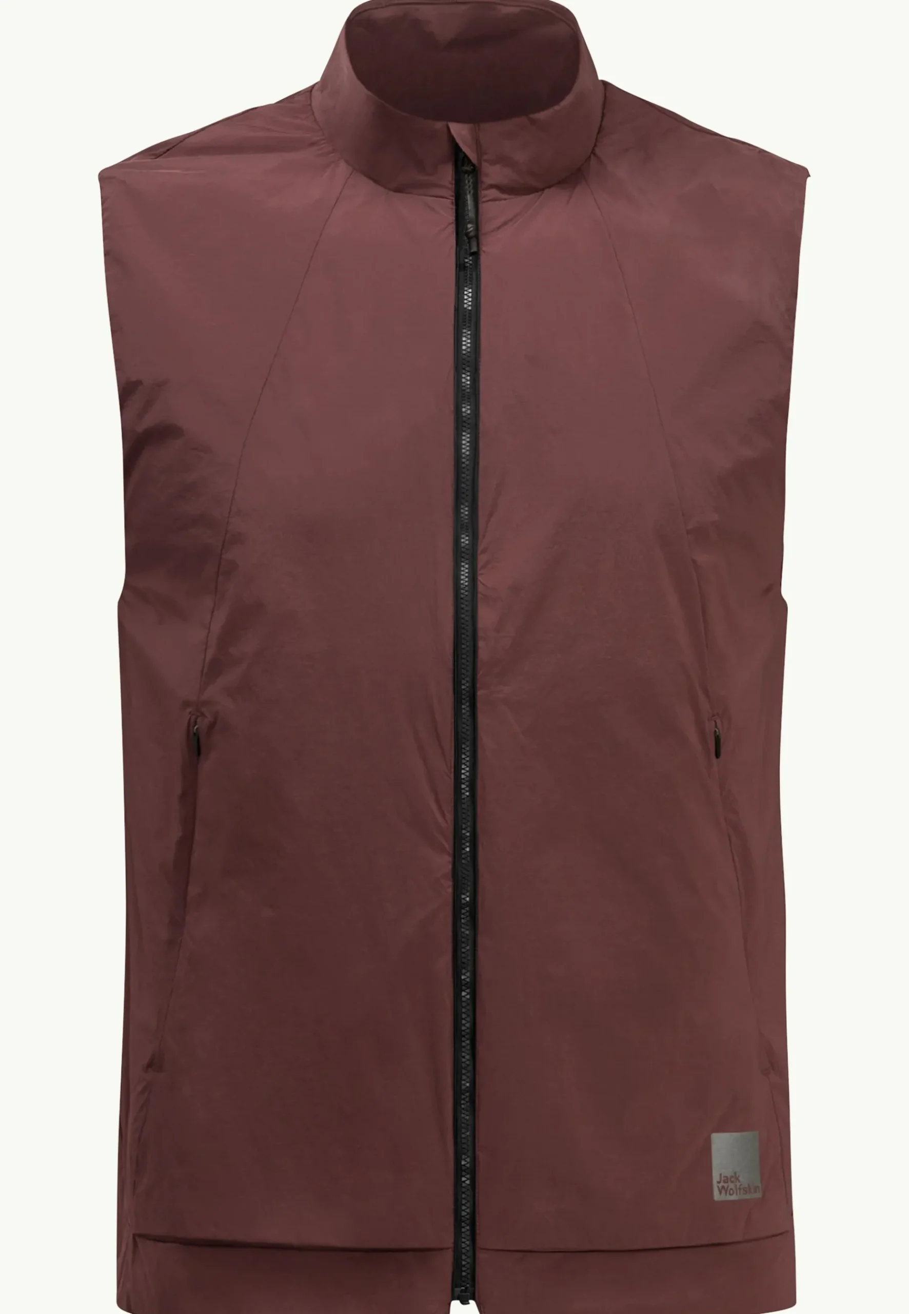 Jack Wolfskin Bike Commute Ins Vest M|Heren Lifestyle|Voor- En Najaarsjacks/-Jassen