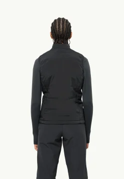 Jack Wolfskin Bike Commute Ins Vest W|DAMES Lifestyle|Voor- En Najaarsjacks/-Jassen