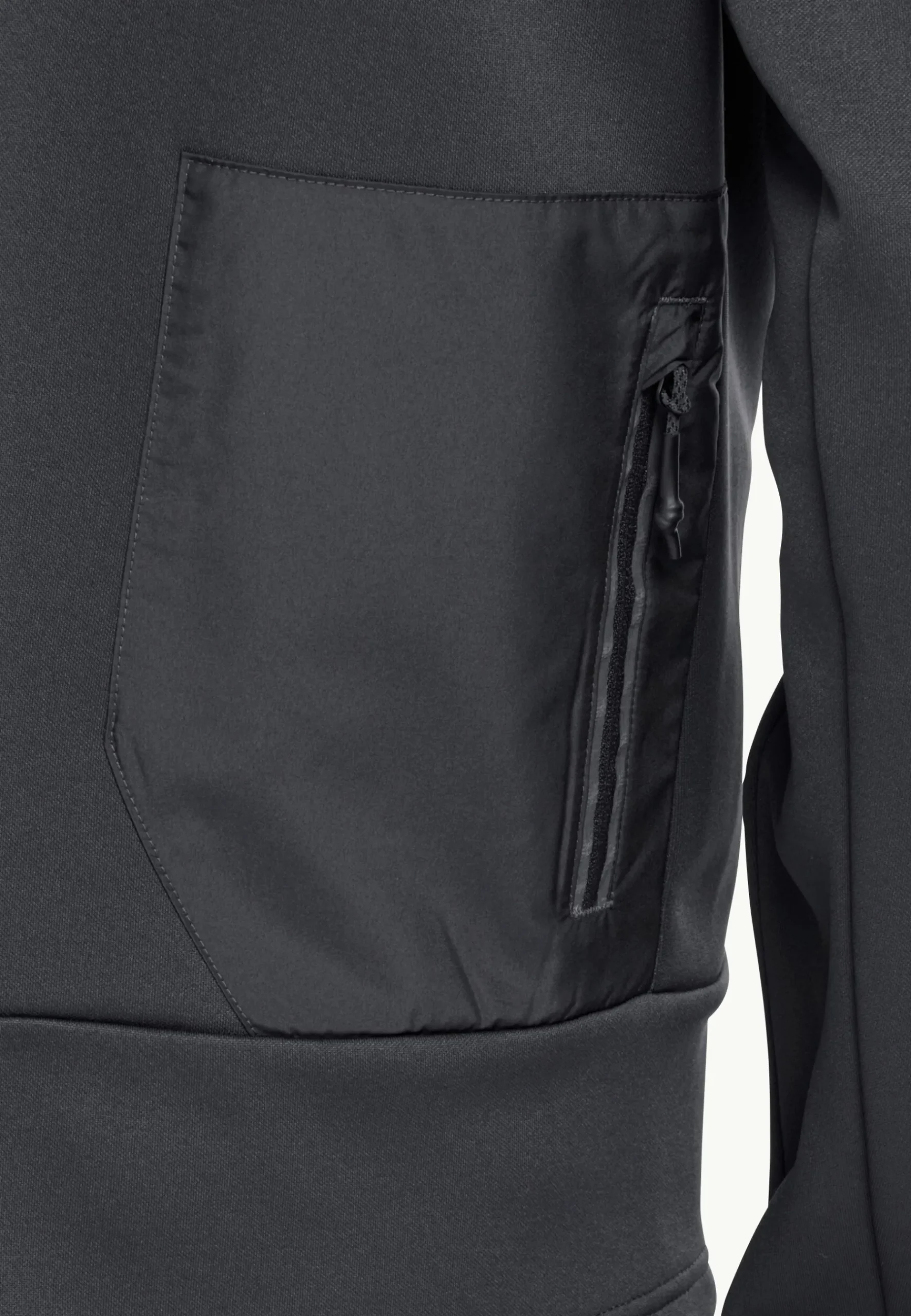 Jack Wolfskin Bike Commute Jkt M|Heren Lifestyle|Voor- En Najaarsjacks/-Jassen