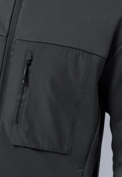 Jack Wolfskin Bike Commute Jkt M|Heren Lifestyle|Voor- En Najaarsjacks/-Jassen