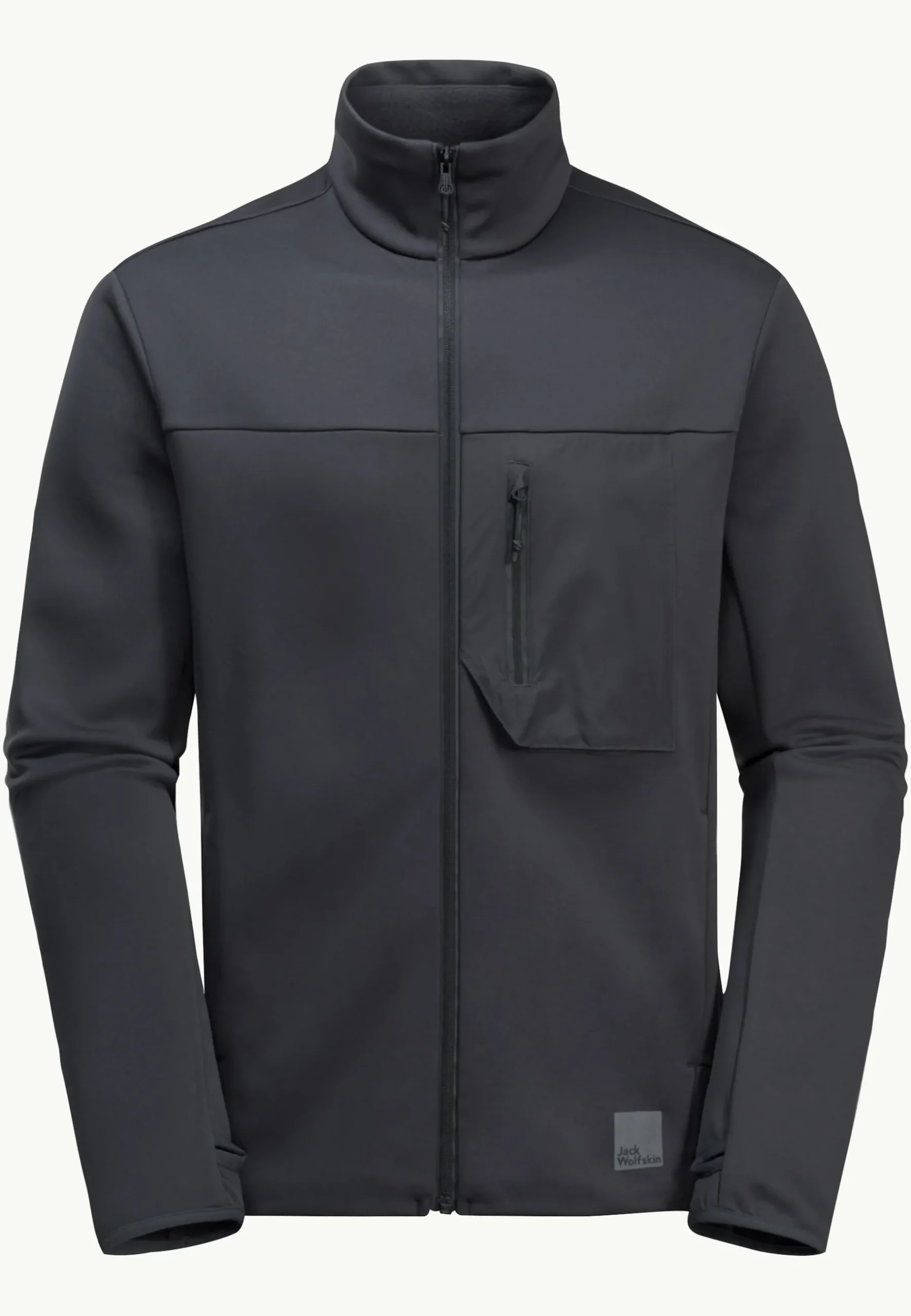 Jack Wolfskin Bike Commute Jkt M|Heren Lifestyle|Voor- En Najaarsjacks/-Jassen