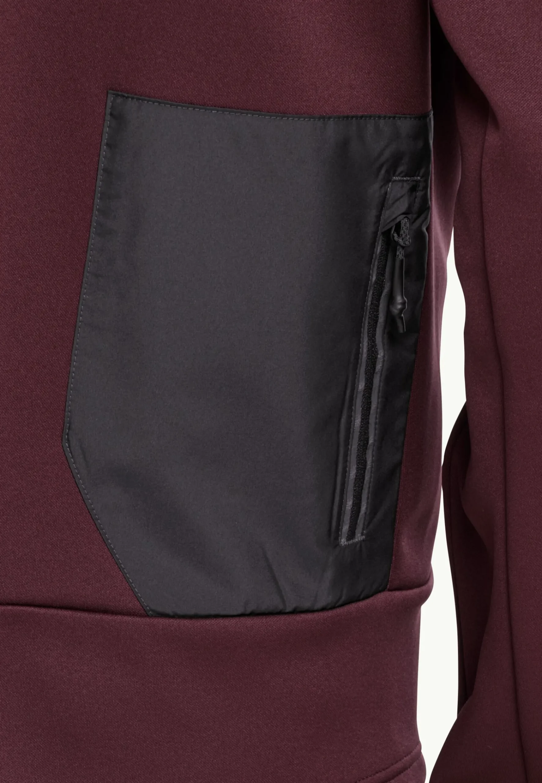 Jack Wolfskin Bike Commute Jkt M|Heren Lifestyle|Voor- En Najaarsjacks/-Jassen