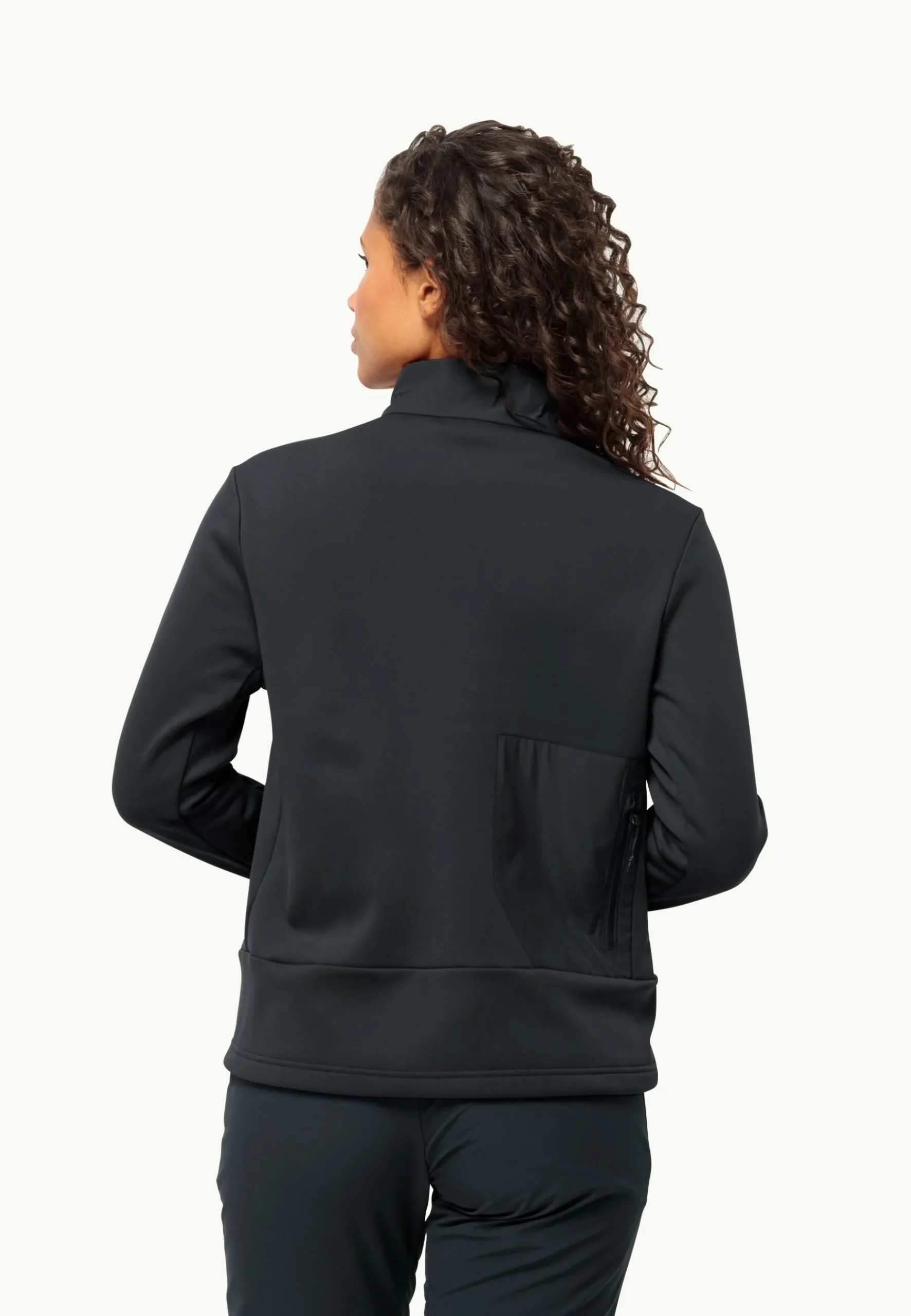 Jack Wolfskin Bike Commute Jkt W|DAMES Lifestyle|Voor- En Najaarsjacks/-Jassen