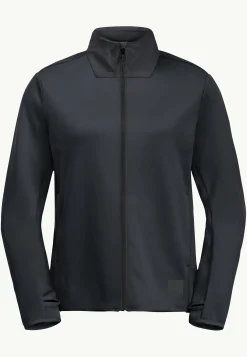 Jack Wolfskin Bike Commute Jkt W|DAMES Lifestyle|Voor- En Najaarsjacks/-Jassen