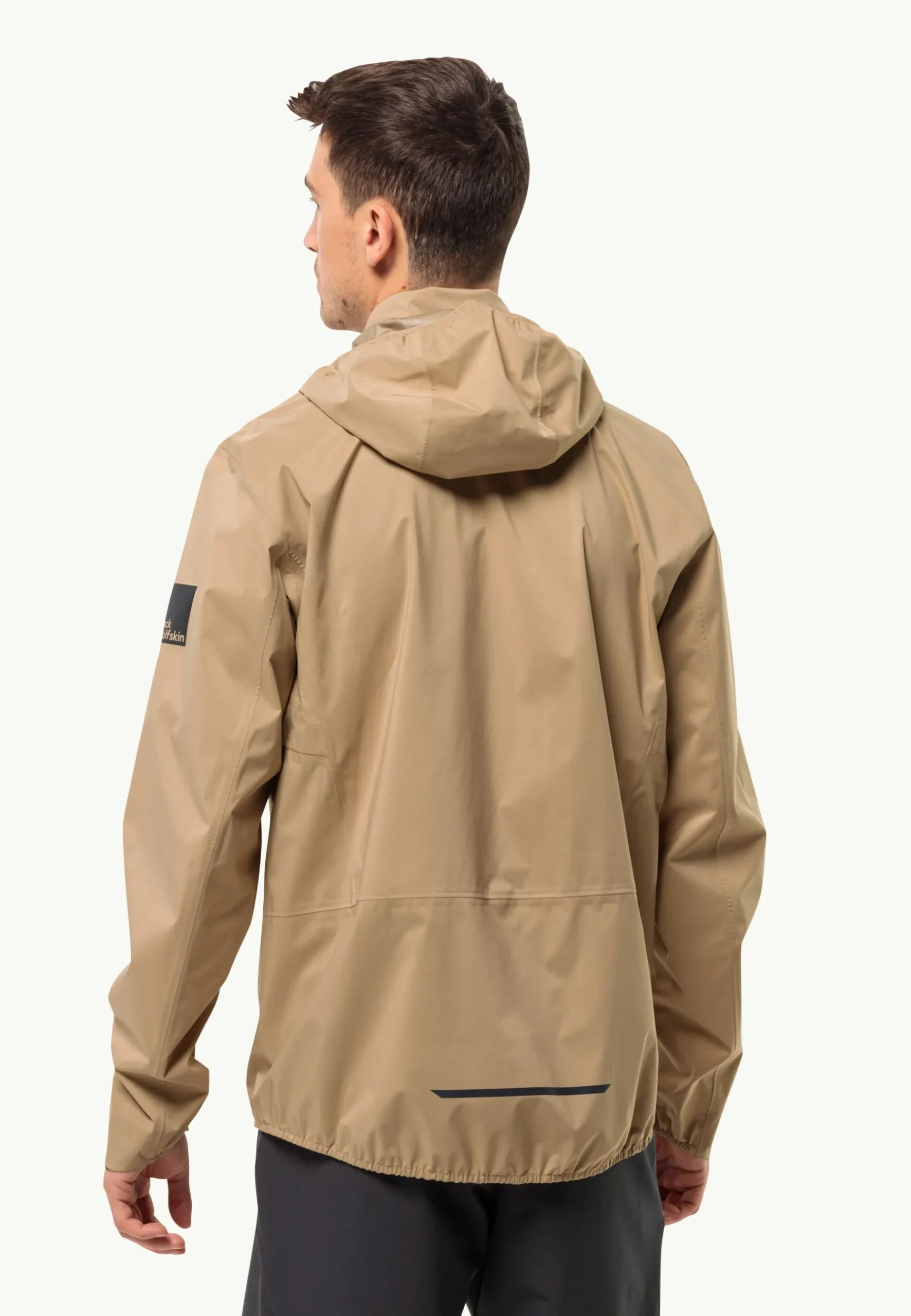 Jack Wolfskin Bike Commute 2.5l Jkt M|Heren Lifestyle|Fietsen