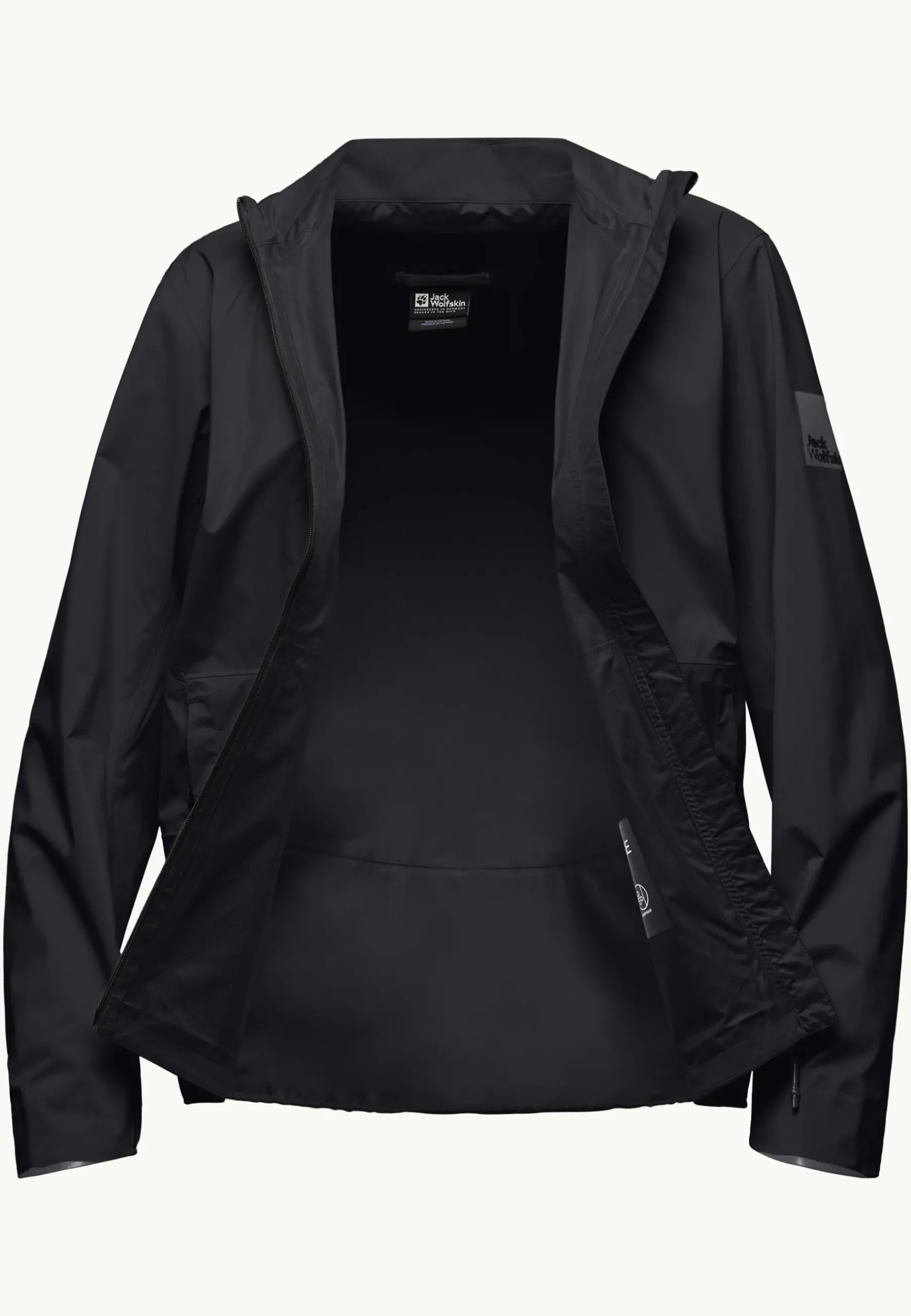 Jack Wolfskin Bike Commute 2.5l Jkt M|Heren Lifestyle|Fietsen