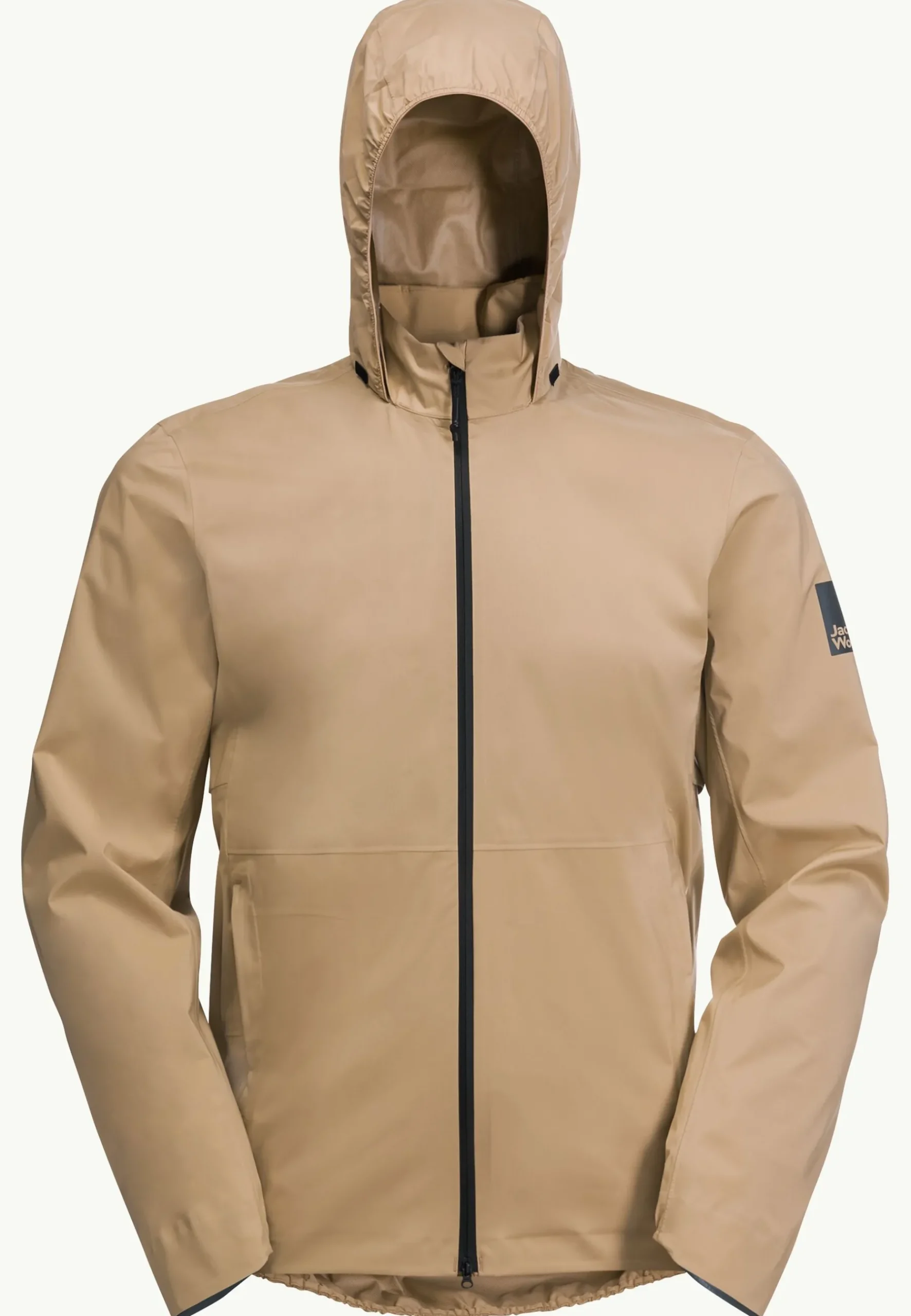 Jack Wolfskin Bike Commute 2.5l Jkt M|Heren Lifestyle|Fietsen