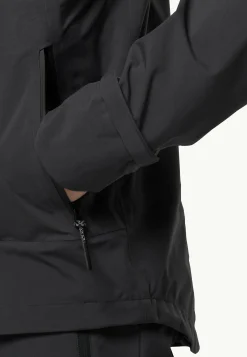 Jack Wolfskin Bike Commute Mono Jkt M|Heren Lifestyle|Voor- En Najaarsjacks/-Jassen