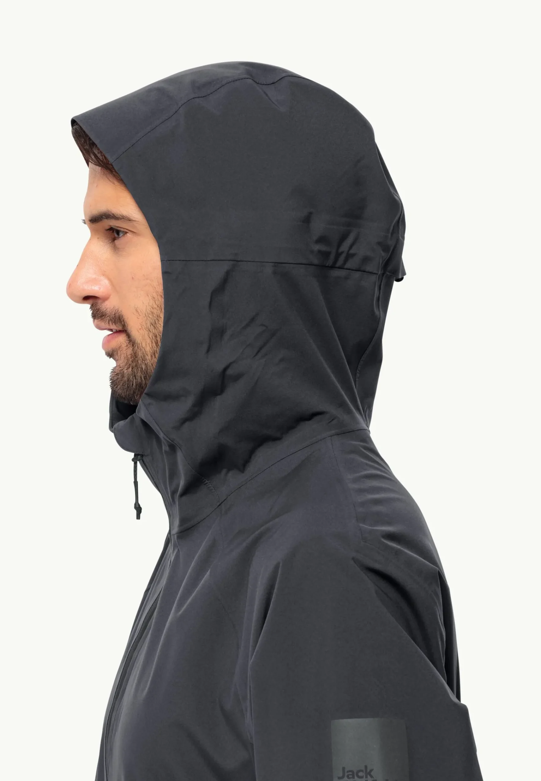 Jack Wolfskin Bike Commute Mono Jkt M|Heren Lifestyle|Fietsen