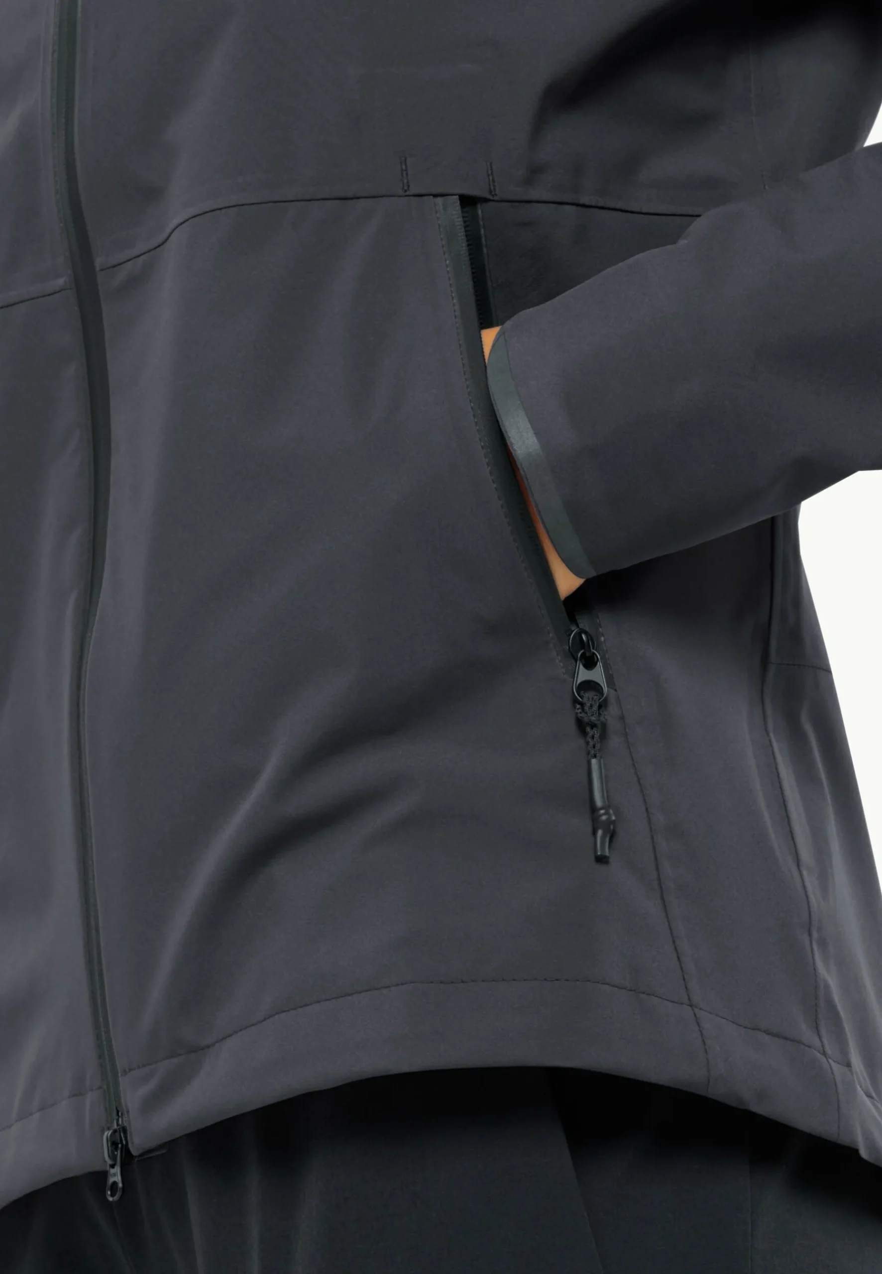 Jack Wolfskin Bike Commute Mono Jkt W|DAMES Lifestyle|Fietsen