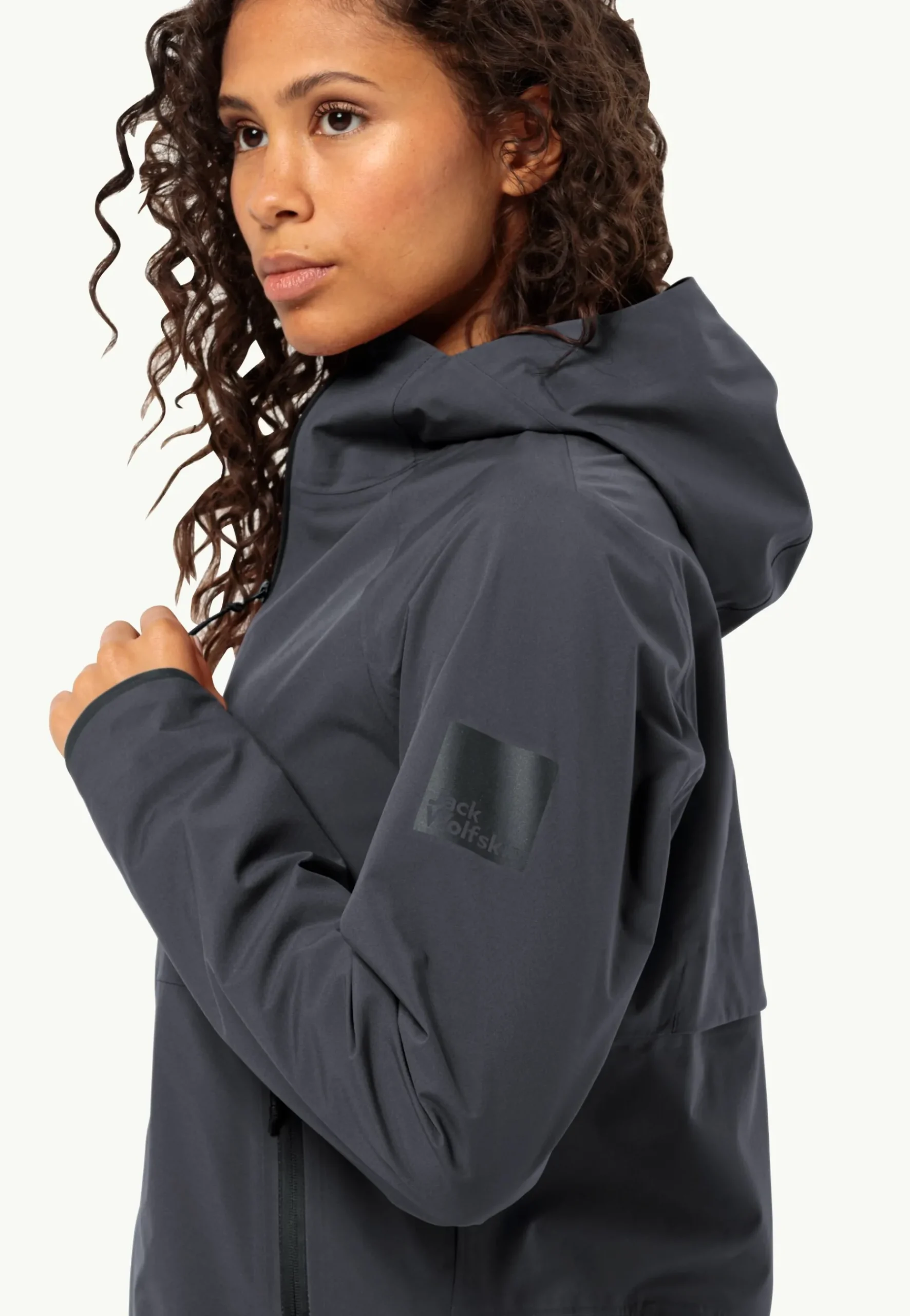 Jack Wolfskin Bike Commute Mono Jkt W|DAMES Lifestyle|Fietsen