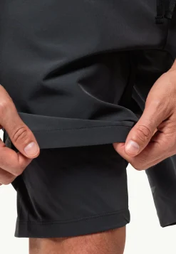 Jack Wolfskin Bike Commute Shorts M|Heren Lifestyle|Fietsen
