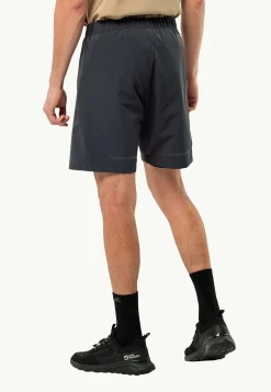 Jack Wolfskin Bike Commute Shorts M|Heren Lifestyle|Fietsen