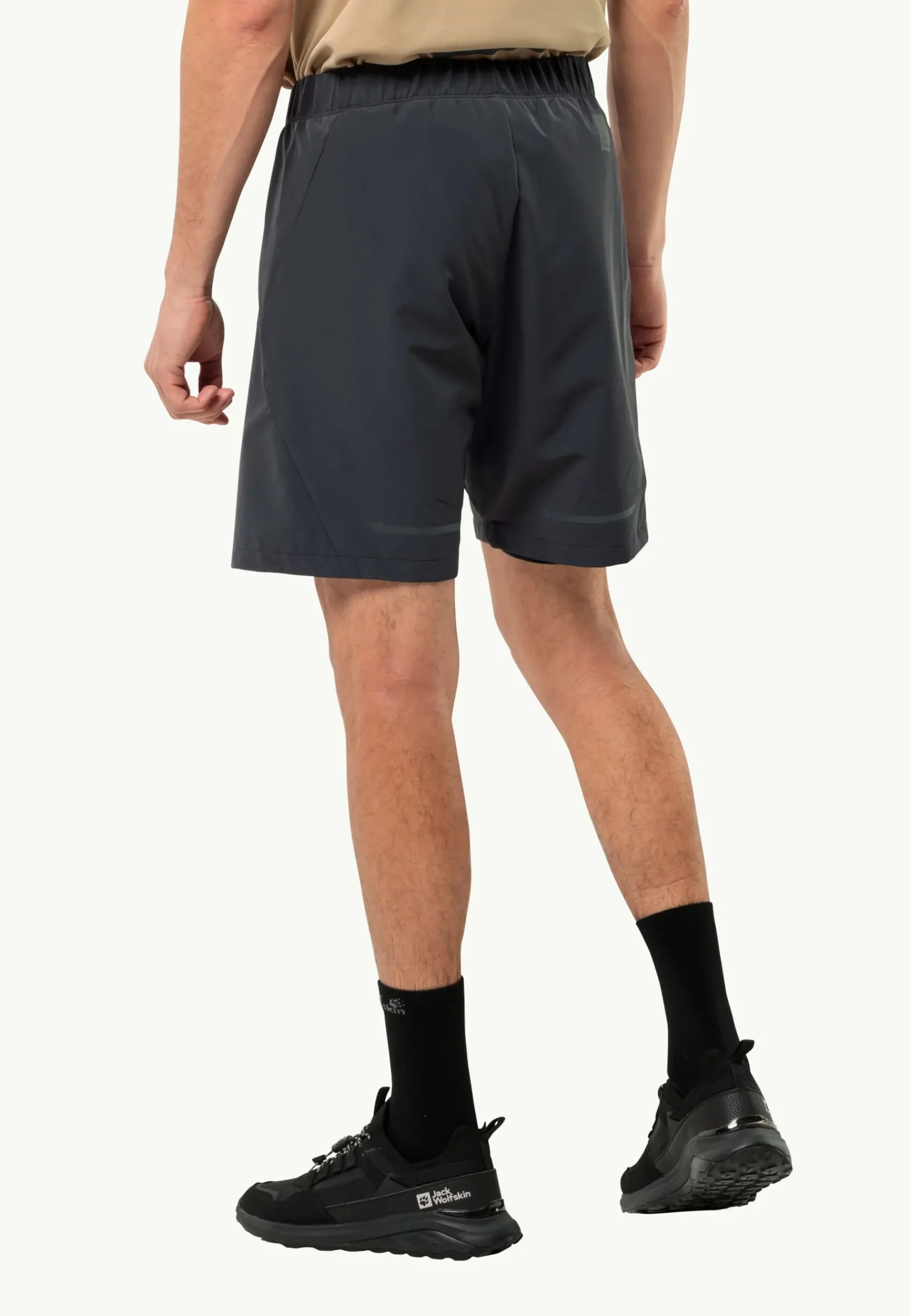 Jack Wolfskin Bike Commute Shorts M|Heren Lifestyle|Fietsen