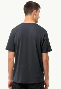 Jack Wolfskin Bike Commute T M|Heren Lifestyle|Fietsen