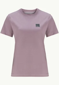Jack Wolfskin Bike Commute T W|DAMES Lifestyle|Functionele Shirts