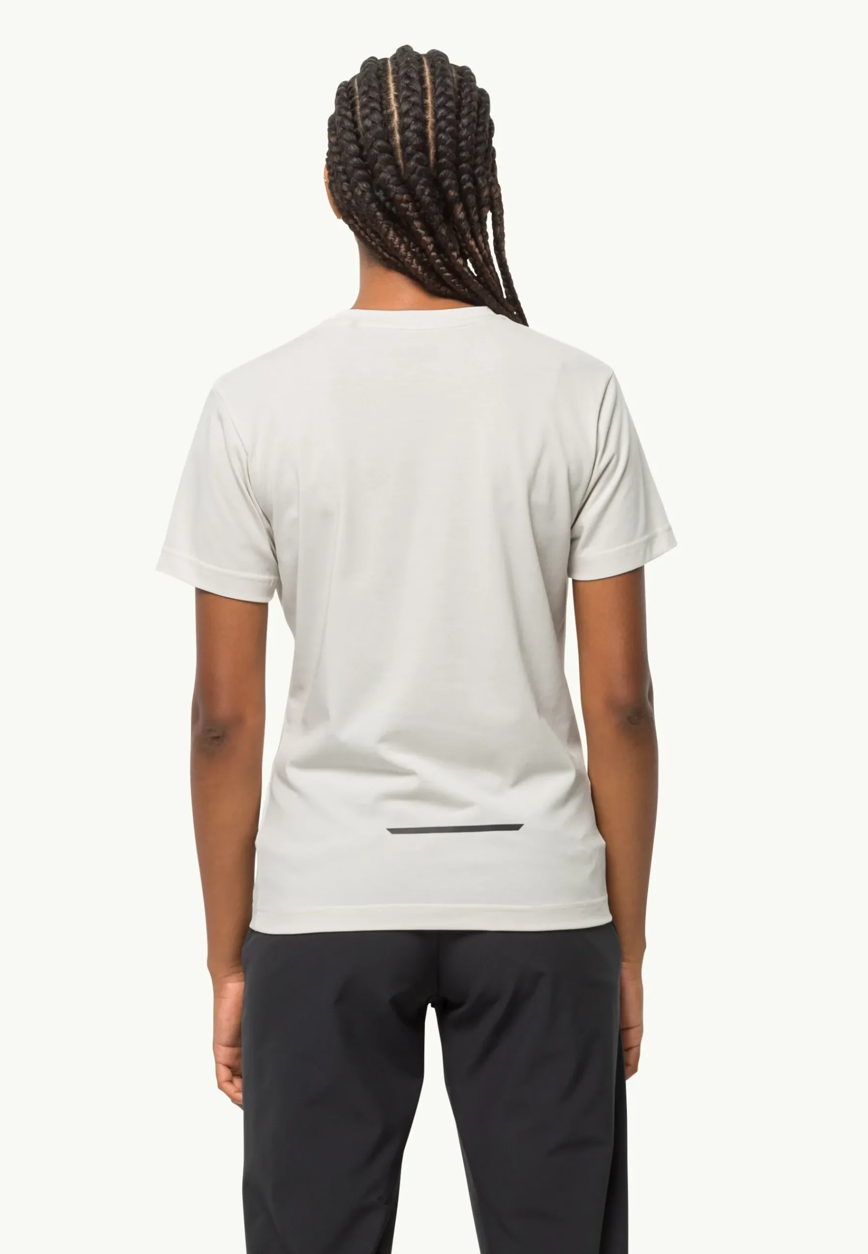 Jack Wolfskin Bike Commute T W|DAMES Lifestyle|Functionele Shirts
