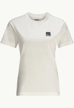 Jack Wolfskin Bike Commute T W|DAMES Lifestyle|Functionele Shirts
