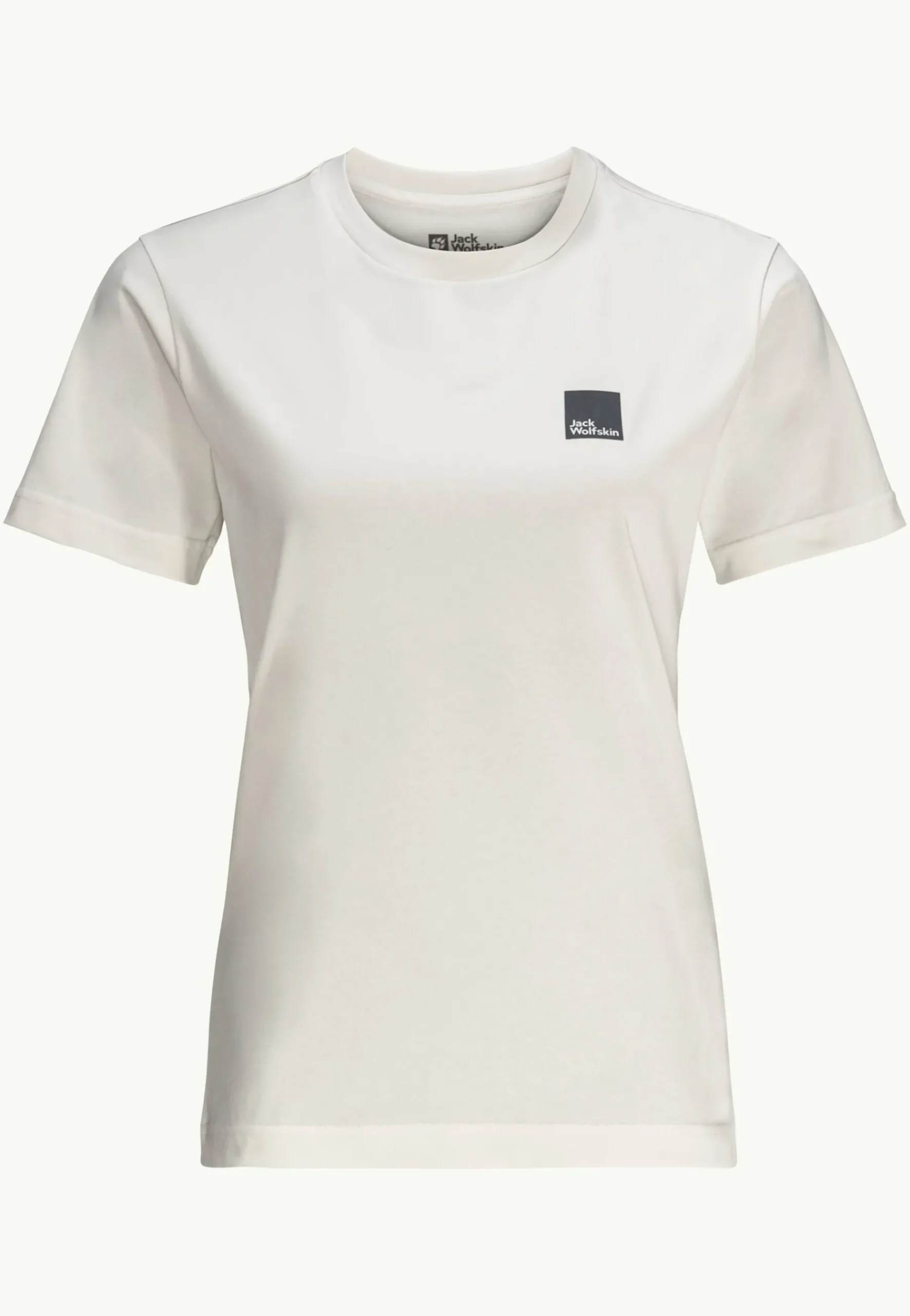 Jack Wolfskin Bike Commute T W|DAMES Lifestyle|Functionele Shirts