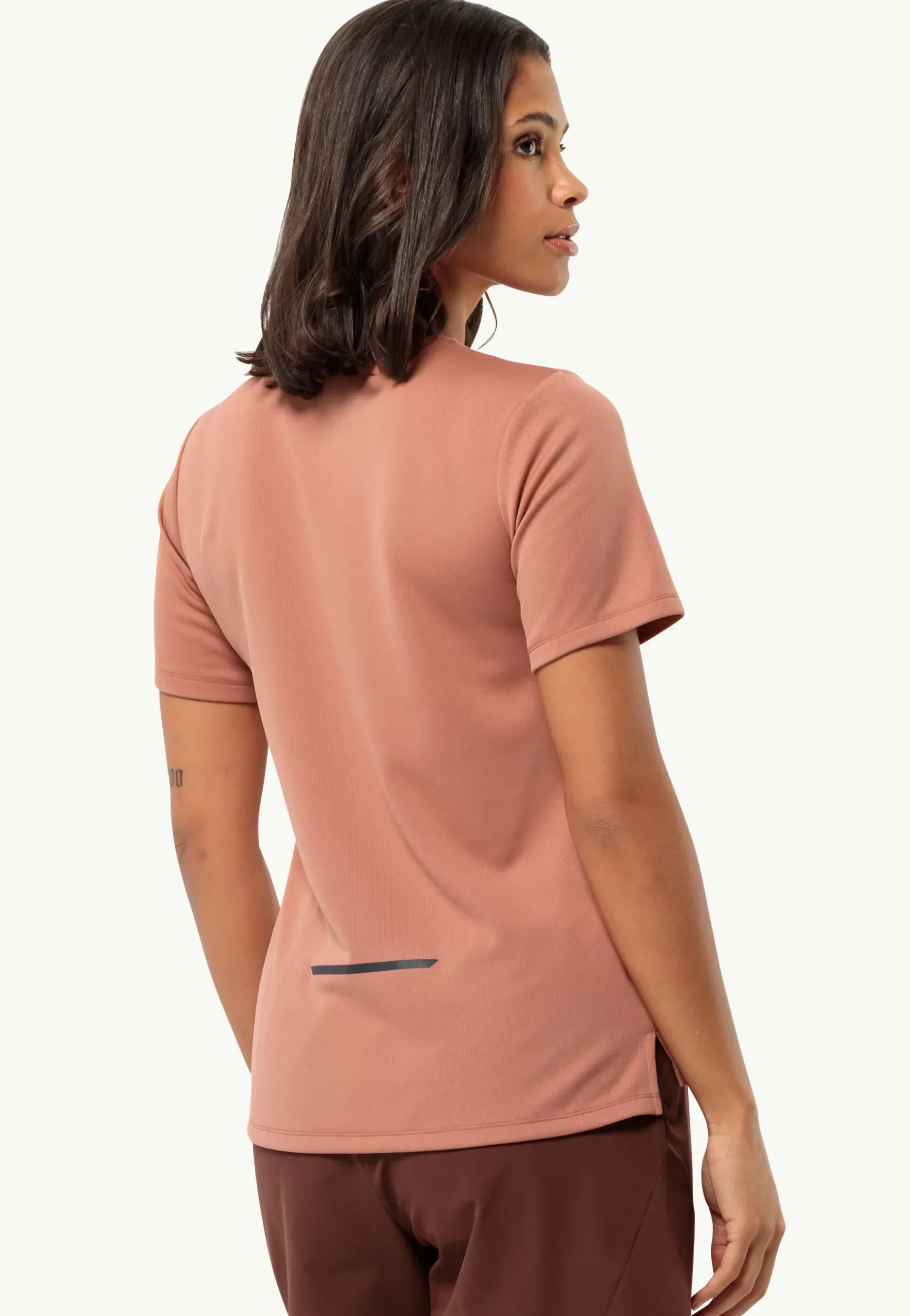 Jack Wolfskin Bike Commute T W|DAMES Lifestyle|Fietsen