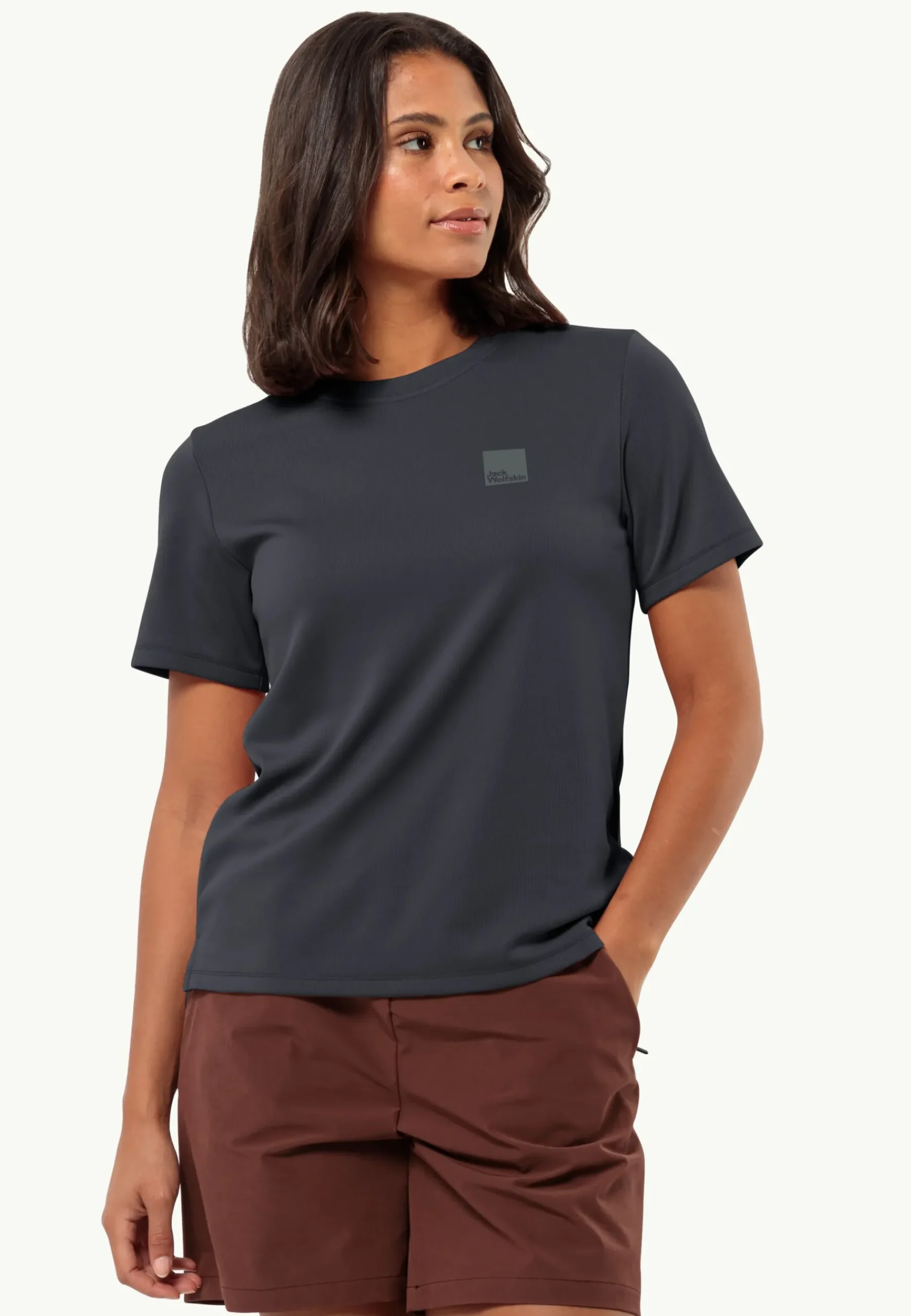 Jack Wolfskin Bike Commute T W|DAMES Lifestyle|Fietsen