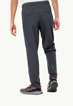 Jack Wolfskin Bike Commute Wi Pants M|Heren Lifestyle|Casual Broeken