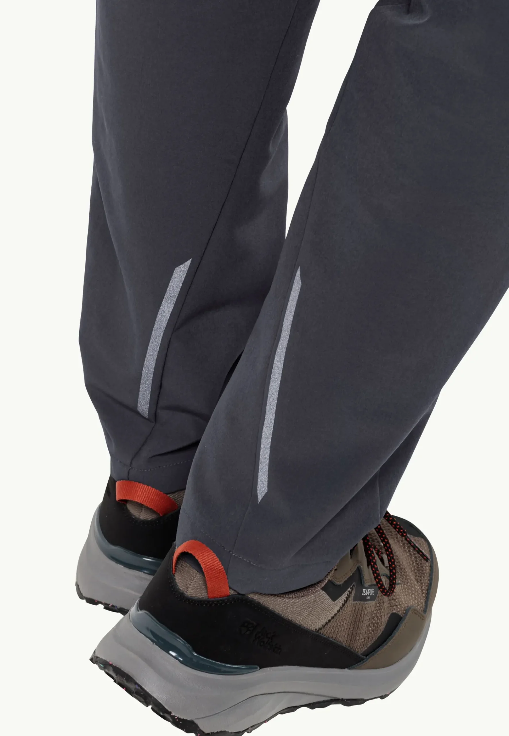 Jack Wolfskin Bike Commute Wi Pants M|Heren Lifestyle|Casual Broeken