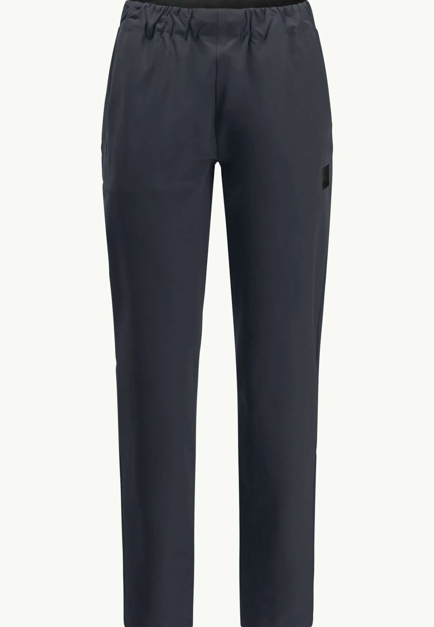 Jack Wolfskin Bike Commute Wi Pants W|DAMES Lifestyle|Casual Broeken