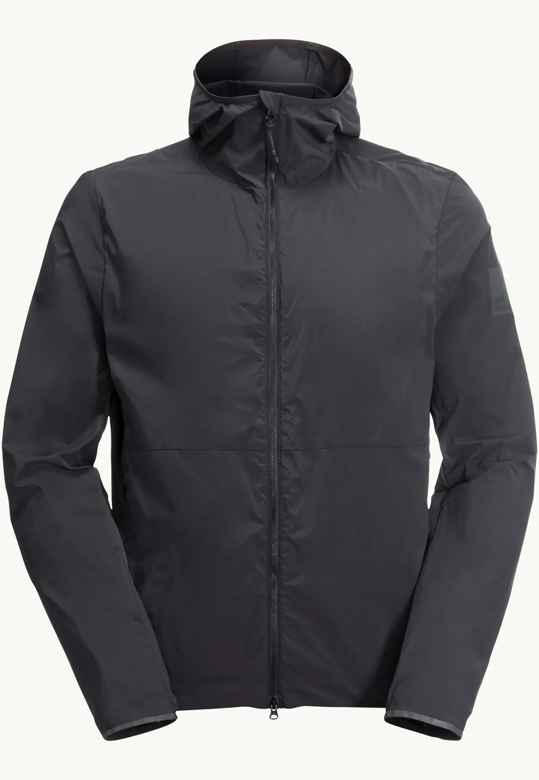 Jack Wolfskin Bike Commute Wind Jkt M|Heren Lifestyle|Fietsen