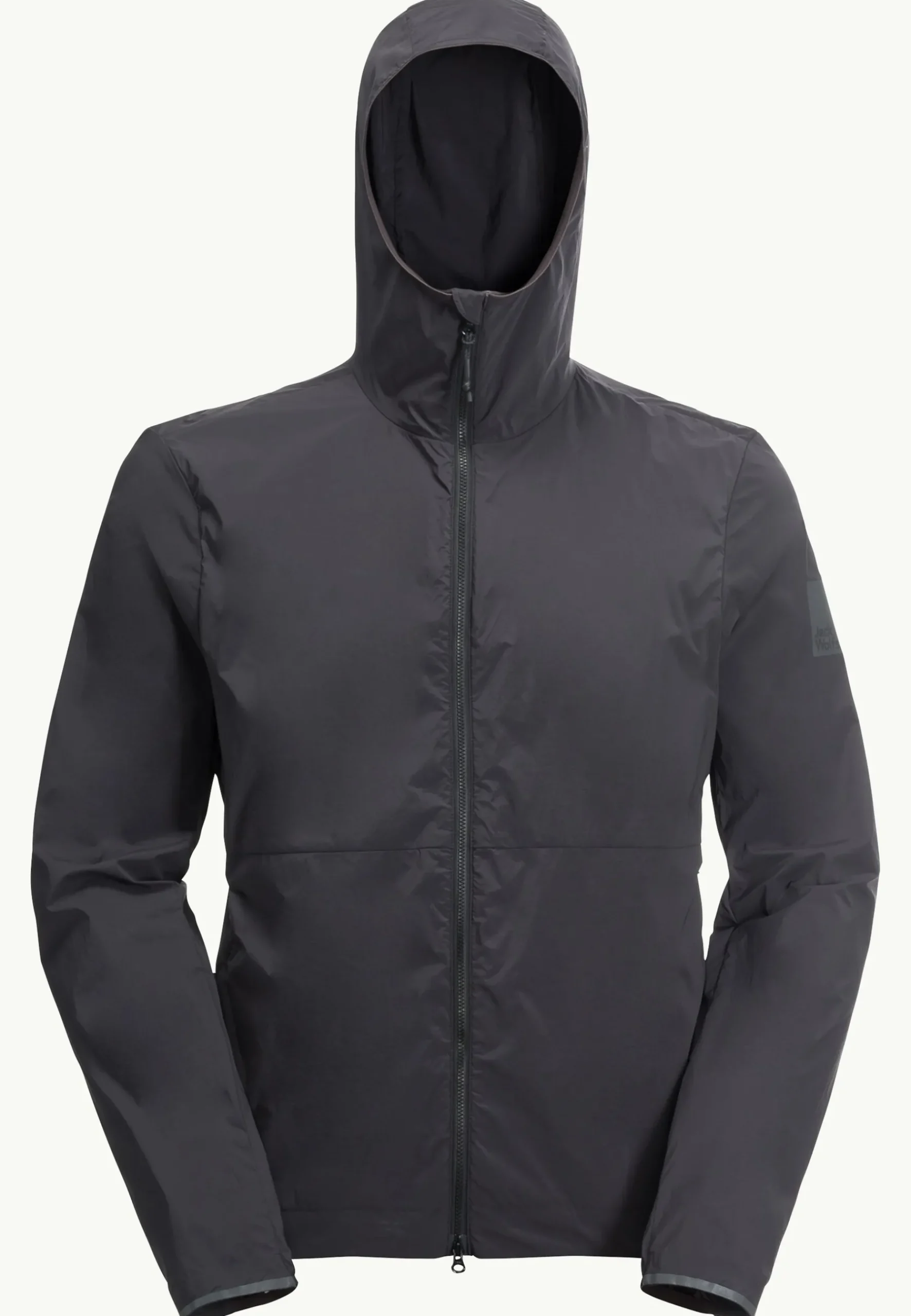 Jack Wolfskin Bike Commute Wind Jkt M|Heren Lifestyle|Fietsen