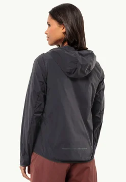 Jack Wolfskin Bike Commute Wind Jkt W|DAMES Lifestyle|Fietsen
