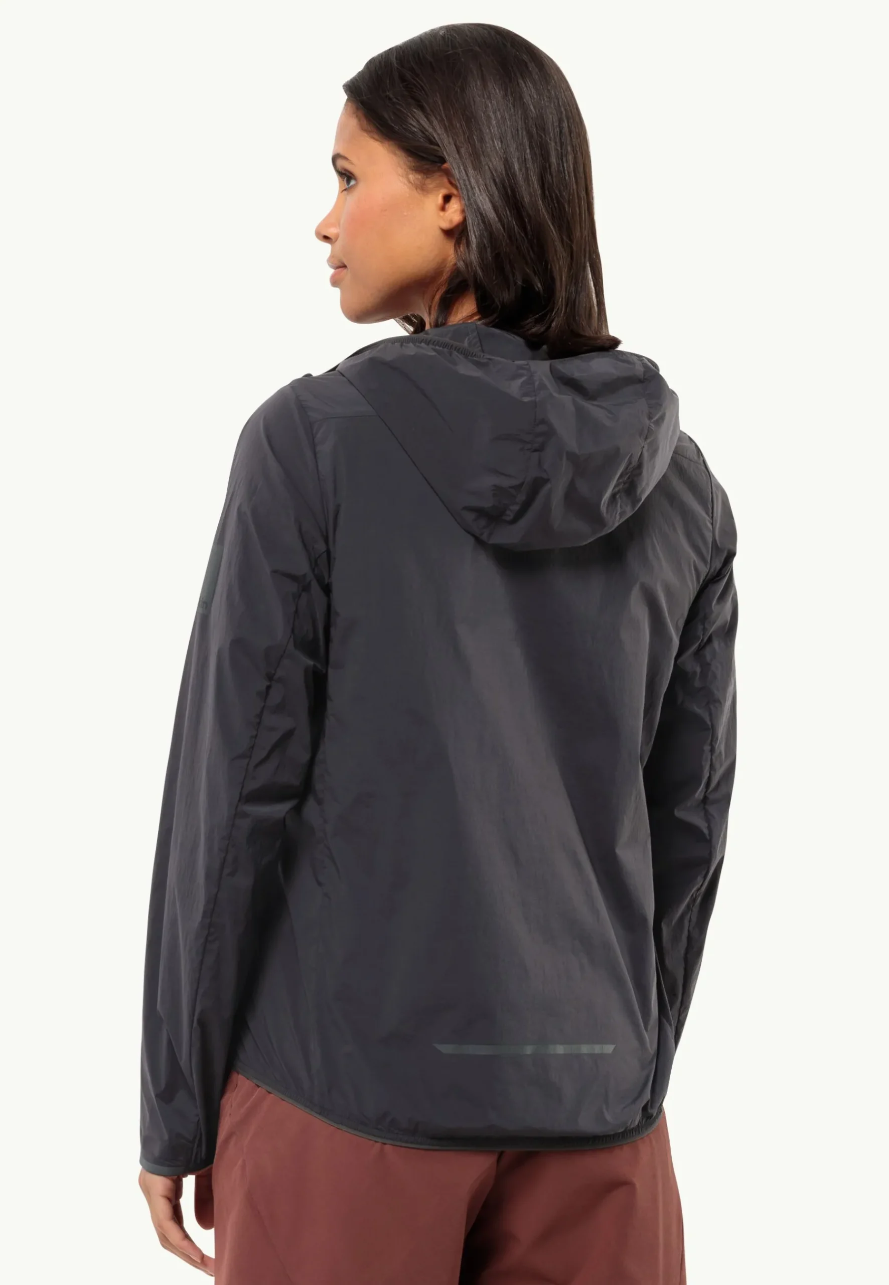 Jack Wolfskin Bike Commute Wind Jkt W|DAMES Lifestyle|Fietsen