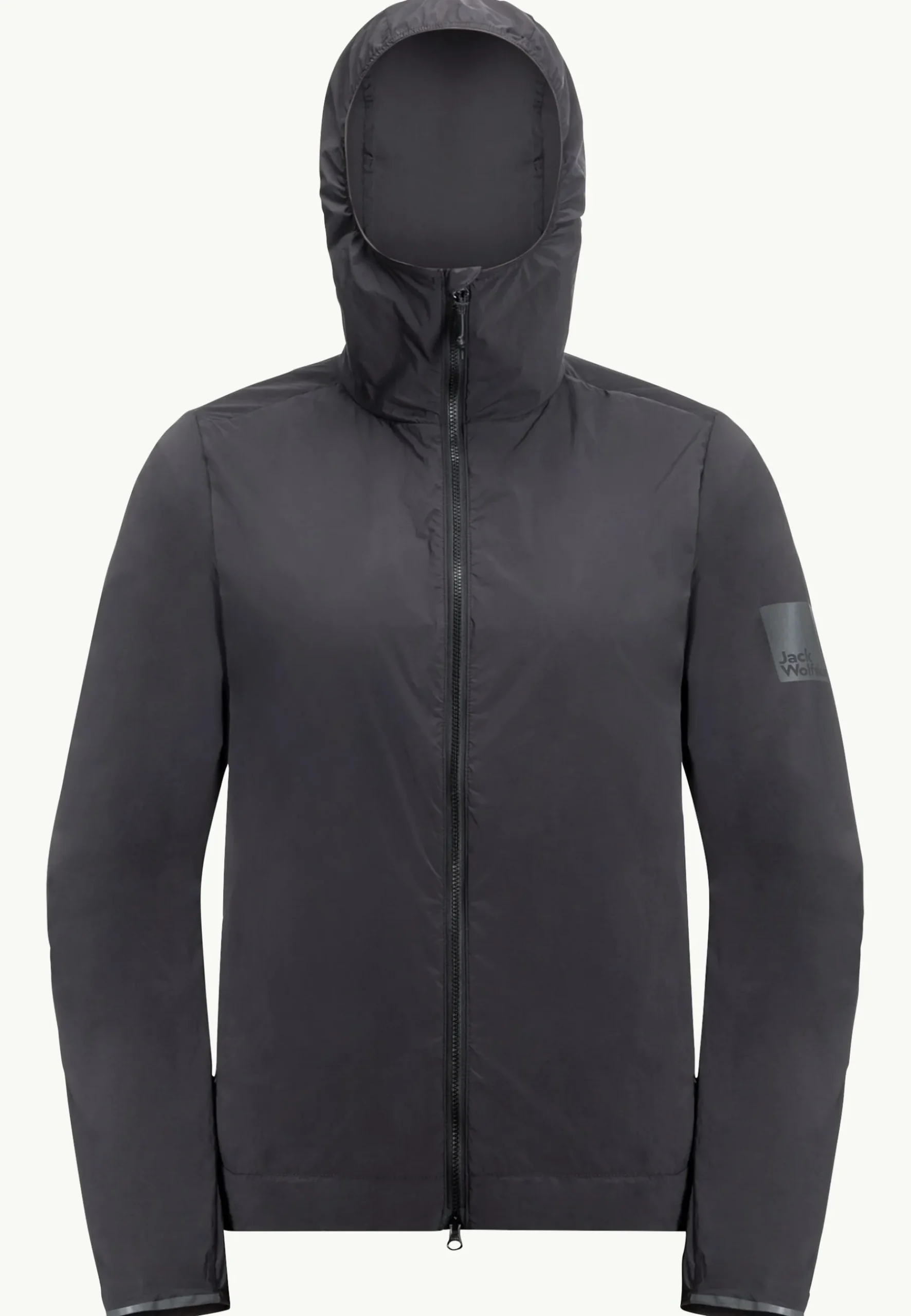 Jack Wolfskin Bike Commute Wind Jkt W|DAMES Lifestyle|Fietsen